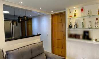 Imagem 1: Apartamento à venda em Artur Alvim com 50 m², 1 vaga