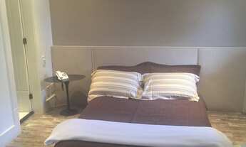 Imagem 2: Apartamento à venda em Sumaré com 45 m², 1 quarto, 1 suíte, 1 vaga