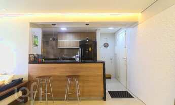 Imagem 6: Apartamento à venda em Vila Romana com 75 m², 2 quartos, 1 suíte, 2 vagas