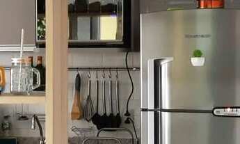 Imagem 5: Apartamento à venda em República com 41 m², 1 quarto, 1 suíte, 1 vaga