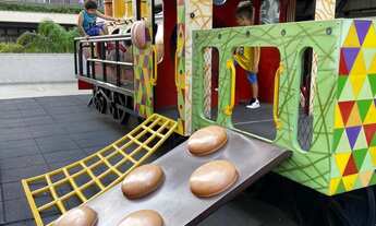 Imagem 5: Apartamento à venda em Brás com 50 m², 1 quarto, 1 vaga