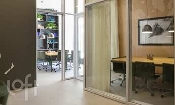 Imagem 2: Apartamento à venda em Santo Amaro com 250 m², 4 quartos, 4 suítes, 4 vagas