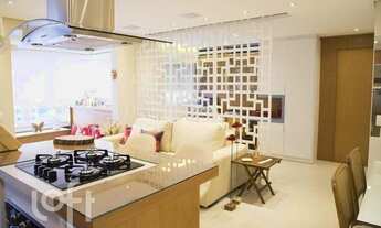 Imagem 6: Apartamento à venda em Vila Romana com 67 m², 2 quartos, 1 suíte, 2 vagas