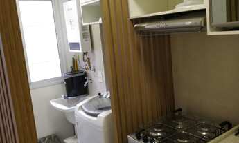 Imagem 5: Apartamento à venda em Brás com 43 m², 1 quarto, 1 suíte, 1 vaga