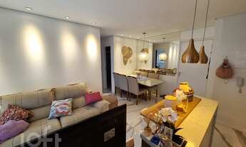 Imagem 3: Apartamento à venda em Cidade Ademar com 93 m², 2 quartos, 1 suíte, 1 vaga