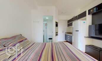 Imagem 4: Apartamento à venda em República com 22 m², 1 quarto