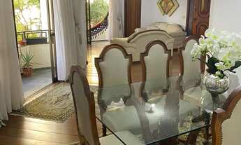 Imagem 2: Apartamento à venda em Água Rasa com 160 m², 3 quartos, 1 suíte, 2 vagas