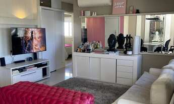 Imagem 3: Apartamento à venda em Brooklin com 100 m², 2 quartos, 2 suítes, 2 vagas