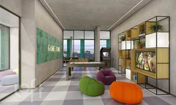 Imagem 6: Apartamento à venda em Santo Amaro com 58 m², 2 quartos, 1 suíte, 1 vaga