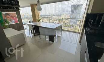 Imagem 3: Apartamento à venda em Santo Amaro com 115 m², 2 quartos, 1 suíte, 2 vagas