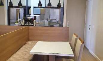 Imagem 4: Apartamento à venda em Vila Andrade com 59 m², 3 quartos, 1 suíte, 1 vaga