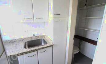 Imagem 7: Apartamento à venda em Campo Belo com 65 m², 2 quartos, 1 vaga