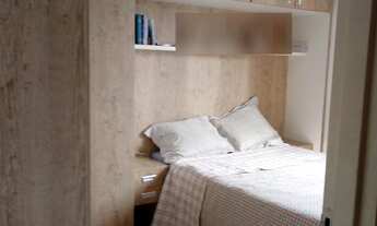 Imagem 5: Apartamento à venda em Sacomã com 61 m², 3 quartos, 1 suíte, 1 vaga