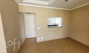 Imagem 2: Apartamento à venda em Limão com 82 m², 2 quartos, 1 suíte, 1 vaga