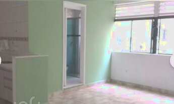 Imagem 2: Apartamento à venda em República com 45 m², 1 quarto