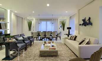 Imagem 1: Apartamento à venda em Vila Andrade com 446 m², 3 quartos, 3 suítes, 5 vagas