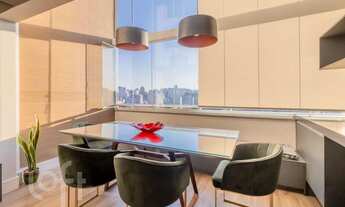 Imagem 3: Apartamento à venda em República com 60 m², 1 quarto, 1 suíte, 1 vaga