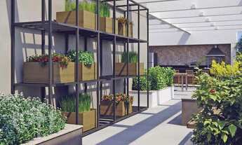 Imagem 4: Apartamento à venda em Jabaquara com 41 m², 2 quartos