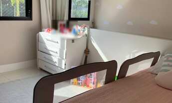 Imagem 3: Apartamento à venda em Morumbi com 147 m², 3 quartos, 2 suítes, 2 vagas