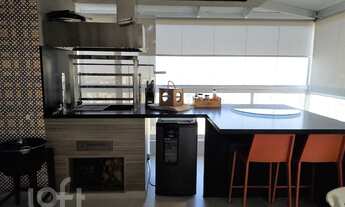 Imagem 2: Apartamento à venda em Chácara Klabin com 405 m², 5 quartos, 5 suítes, 5 vagas