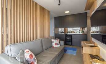 Imagem 5: Apartamento à venda em Lapa com 62 m², 2 quartos, 1 suíte, 1 vaga