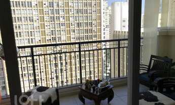 Imagem 5: Apartamento à venda em Santa Cecília com 156 m², 3 quartos, 3 suítes, 3 vagas