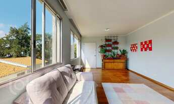 Imagem 4: Apartamento à venda em Santo Amaro com 112 m², 3 quartos, 1 suíte, 1 vaga