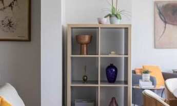 Imagem 2: Apartamento à venda em Jabaquara com 130 m², 3 quartos, 3 suítes, 3 vagas