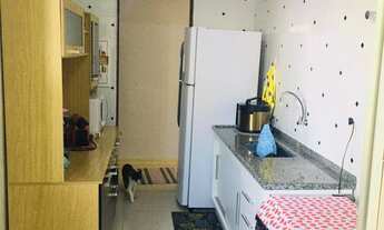 Imagem 5: Apartamento à venda em Santo Amaro com 83 m², 3 quartos, 1 suíte, 1 vaga