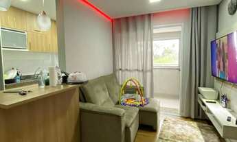 Imagem: Apartamento à venda em Pedreira com 67