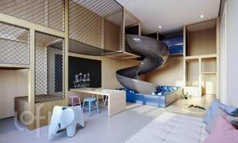 Imagem 2: Apartamento à venda em Santo Amaro com 93 m², 3 quartos, 1 suíte, 2 vagas