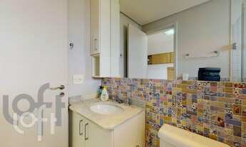 Imagem 4: Apartamento à venda em Vila Madalena com 70 m², 1 quarto, 1 suíte, 2 vagas