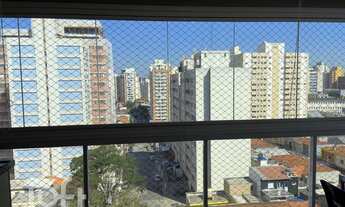 Imagem 5: Apartamento à venda em Saúde com 60 m², 2 quartos, 1 suíte, 2 vagas