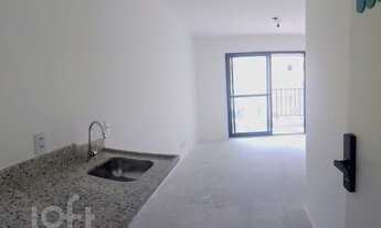 Imagem 2: Apartamento à venda em Campos Elísios com 31 m², 1 quarto