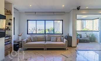 Imagem 7: Apartamento à venda em Vila Romana com 177 m², 4 quartos, 1 suíte, 3 vagas