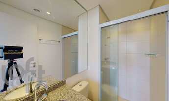 Imagem 2: Apartamento à venda em Brás com 46 m², 1 quarto, 1 suíte, 1 vaga