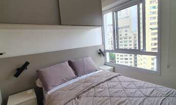 Imagem 4: Apartamento à venda em República com 50 m², 2 quartos, 1 suíte, 1 vaga