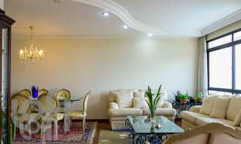 Imagem 1: Apartamento à venda em Vila Romana com 170 m², 3 quartos, 3 suítes, 4 vagas