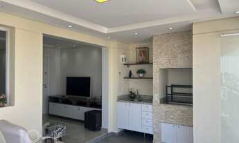 Imagem 2: Apartamento à venda em Cursino com 103 m², 3 quartos, 1 suíte, 2 vagas