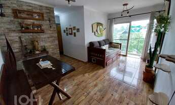 Imagem 2: Apartamento à venda em Campo Grande com 68 m², 3 quartos, 1 vaga