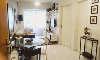 Imagem 2: Apartamento à venda em República com 40 m², 1 quarto, 1 vaga