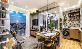 Imagem 1: Apartamento à venda em Butantã com 37 m², 2 quartos, 1 vaga