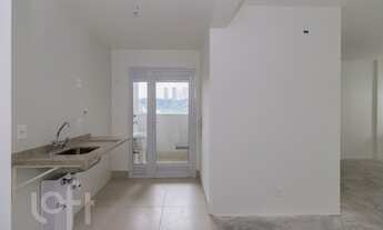 Imagem 2: Apartamento à venda em Santo Amaro com 84 m², 2 quartos, 1 suíte, 2 vagas