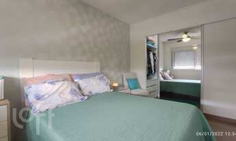 Imagem 5: Apartamento à venda em Santo Amaro com 68 m², 2 quartos, 1 suíte, 1 vaga