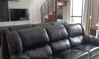 Imagem 2: Apartamento à venda em Santa Cecília com 130 m², 3 quartos, 2 suítes, 2 vagas