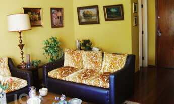 Imagem 2: Apartamento à venda em Campo Grande com 109 m², 3 quartos, 1 suíte, 2 vagas