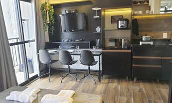 Imagem 6: Apartamento à venda em República com 28 m², 1 quarto