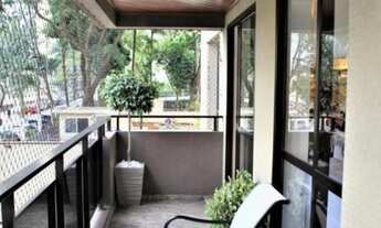 Imagem 6: Apartamento à venda em Santa Cecília com 186 m², 4 quartos, 2 suítes, 3 vagas