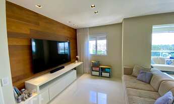 Imagem 4: Apartamento à venda em Vila Andrade com 129 m², 3 quartos, 3 suítes, 2 vagas