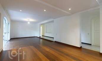 Imagem 2: Apartamento à venda em Morumbi com 206 m², 4 quartos, 2 suítes, 3 vagas